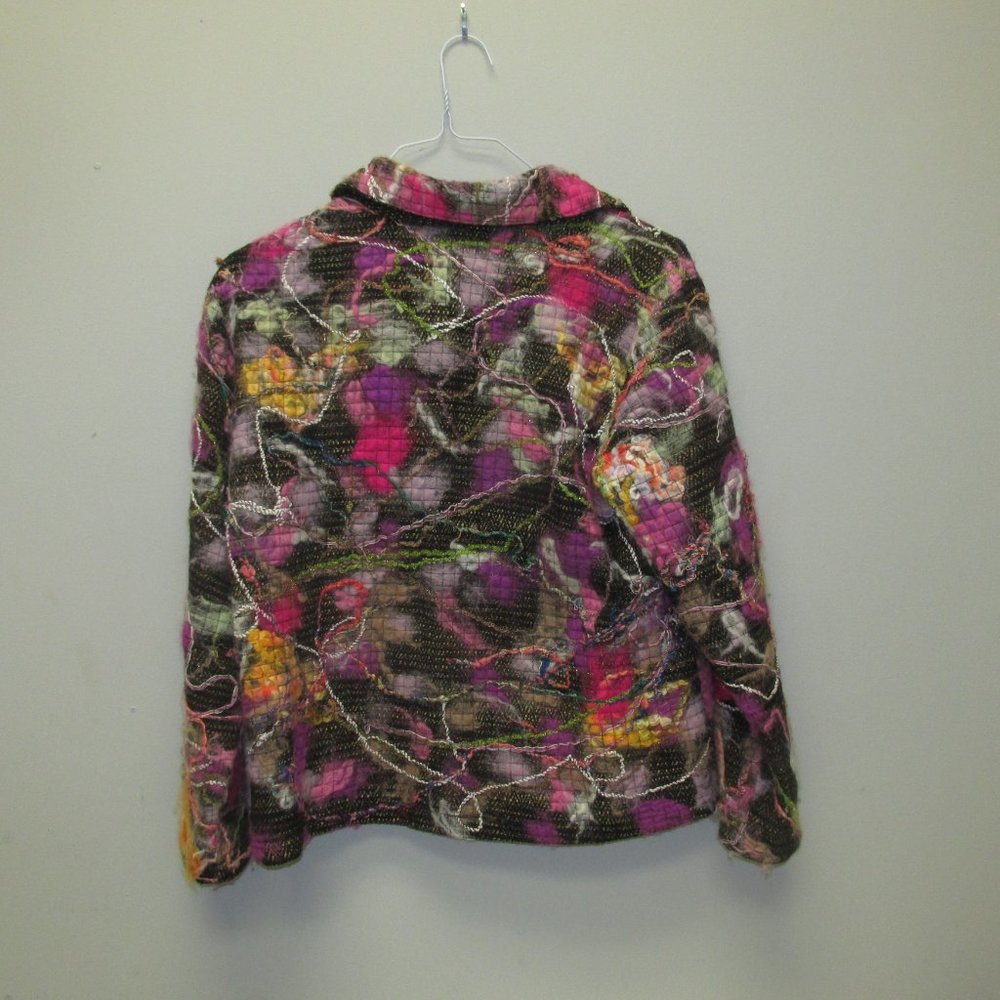 Chico's Button Up Jacket - image 2